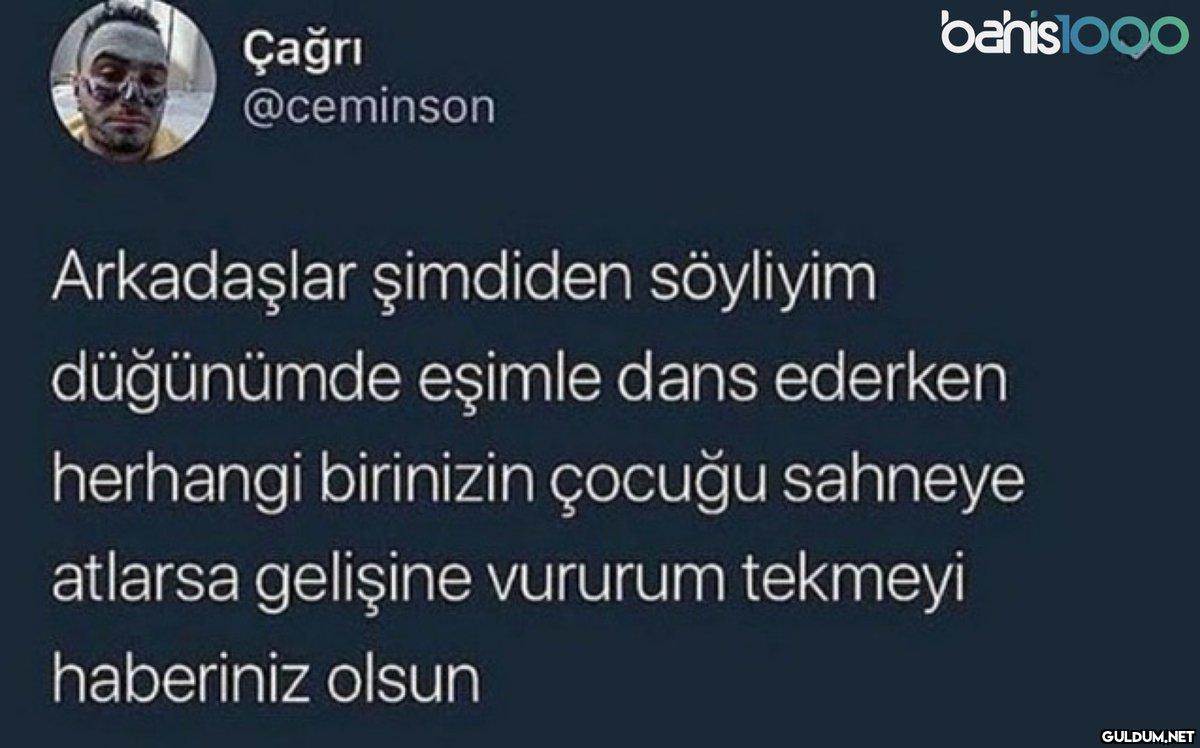 Çağrı @ceminson bahislooo...