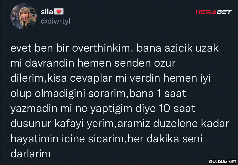 sila @diwrtyl HERABET evet...