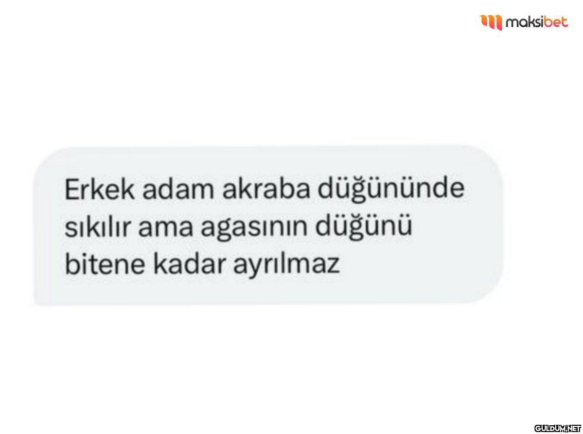 Erkek adam akraba...