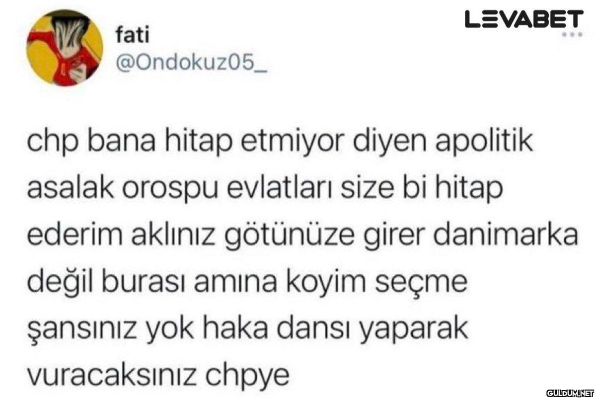 fati @Ondokuz05_ LEVABET...