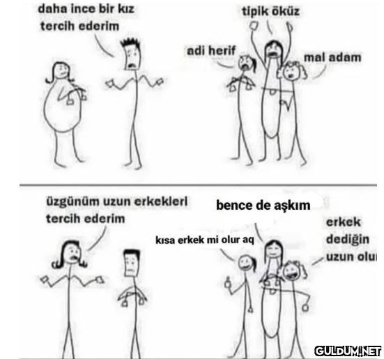 daha ince bir kız tercih...