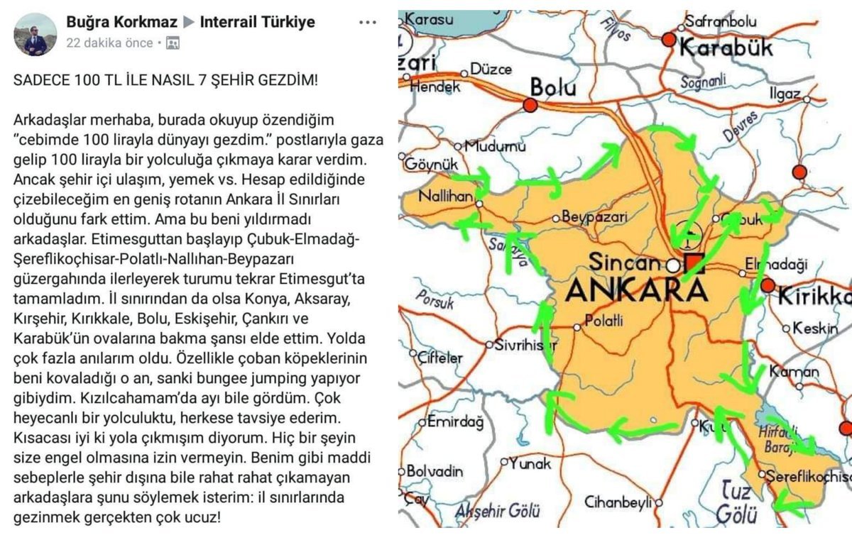 Sadece 100 TL harcamayla...