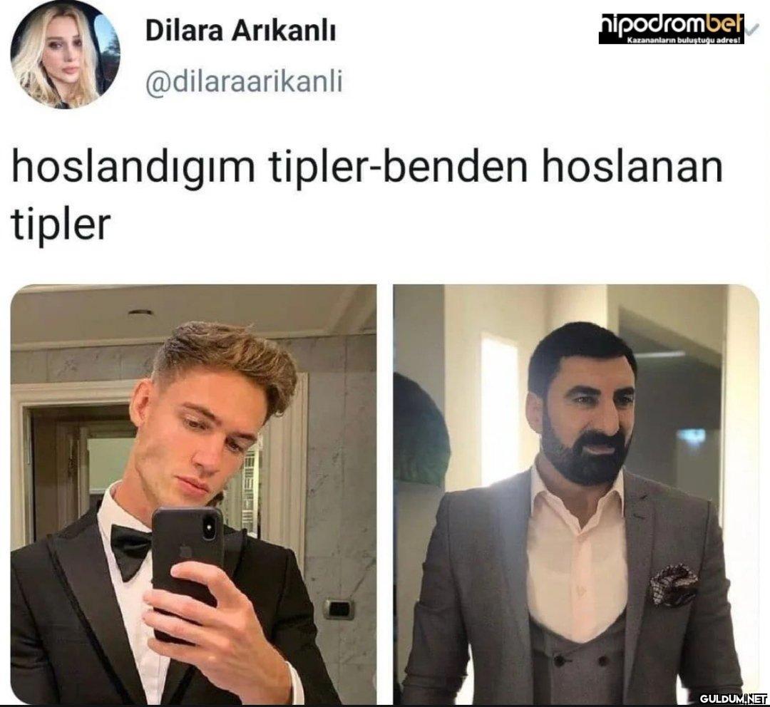 Sağdakiler favlasın da...