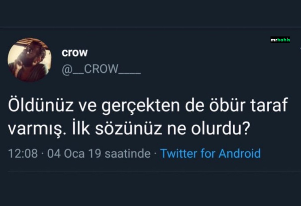 Alalım cevapları...
