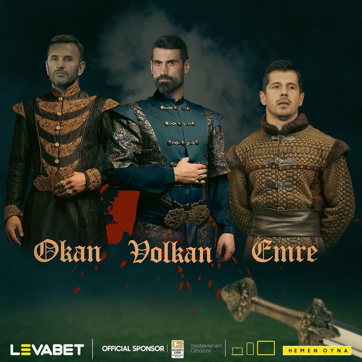 👑Padişah olsanız, veliaht...