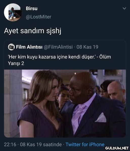 Birsu @Lost Miter Ayet...