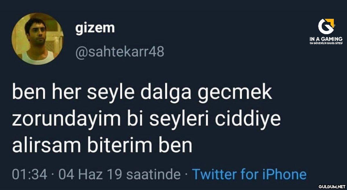 gizem @sahtekarr48 ben her...