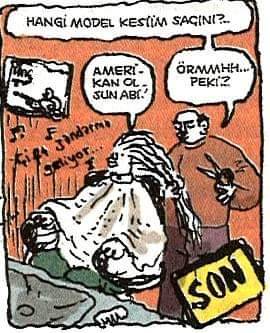 BIKTIM ARTIK ESNAFA...