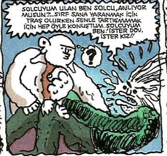 BIKTIM ARTIK ESNAFA...