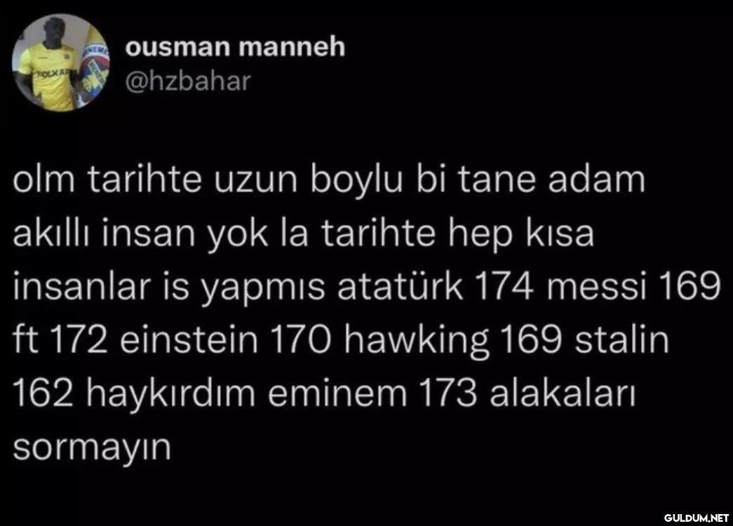 NEME ousman manneh...