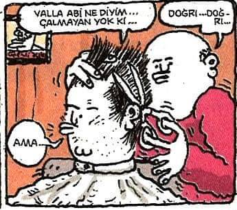 Berber'de.....