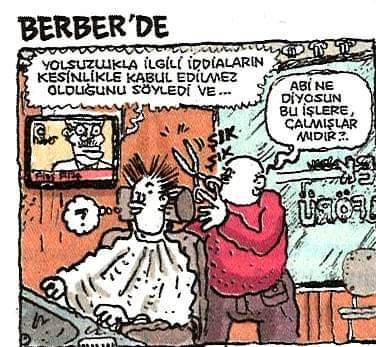 Berber'de.....