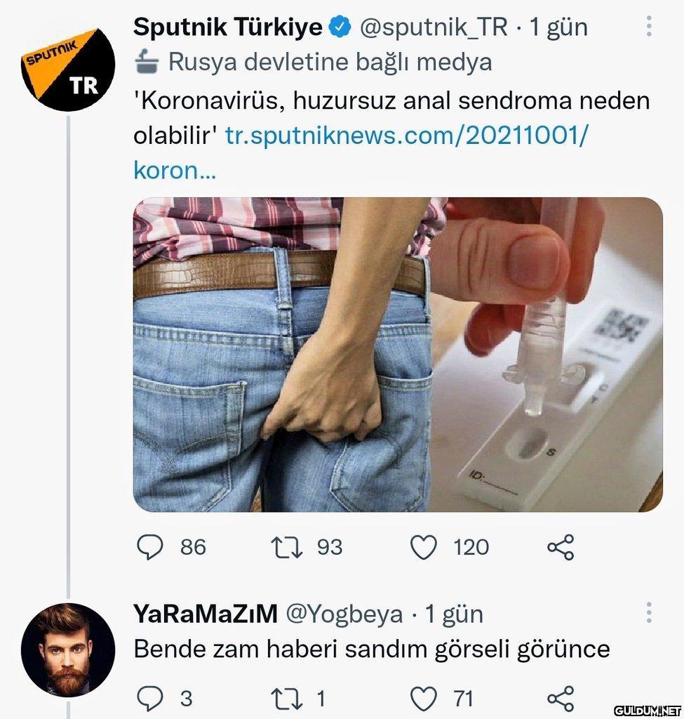 SPUTNIK TR Sputnik Türkiye...