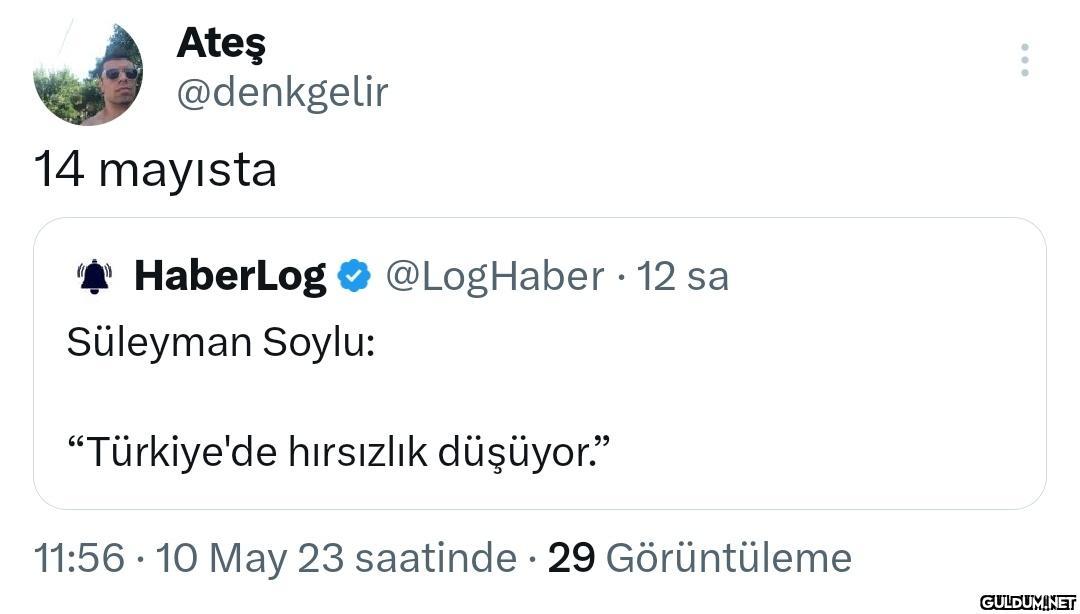 Hiç etik değil....