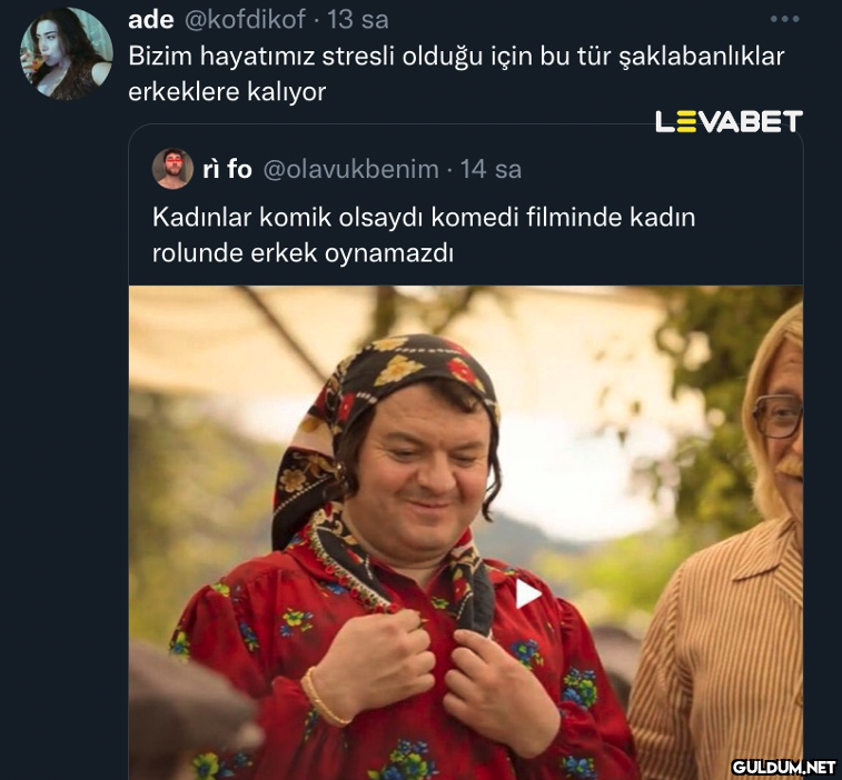 ade @kofdikof 13 sa Bizim...