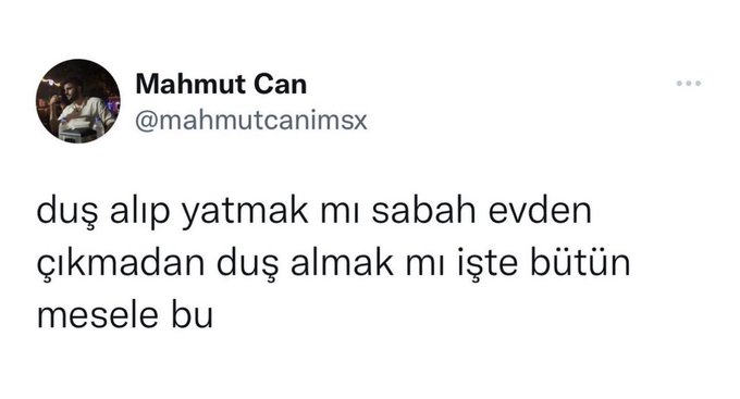 Sizce hangisi...