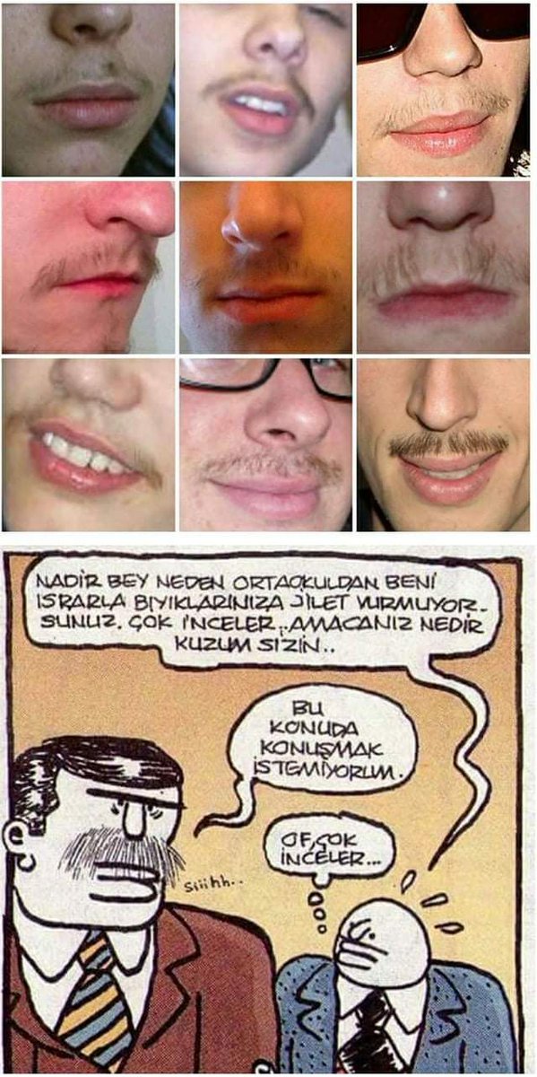 Of, çok inceler.....