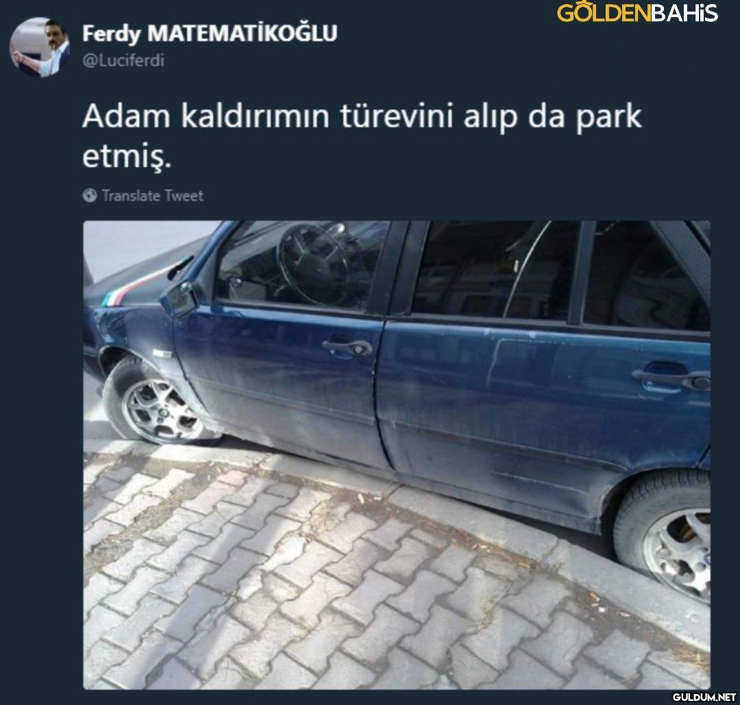 Ferdy MATEMATİKOĞLU...
