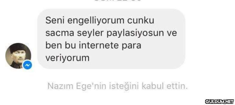 Olmadığımız masa yok...