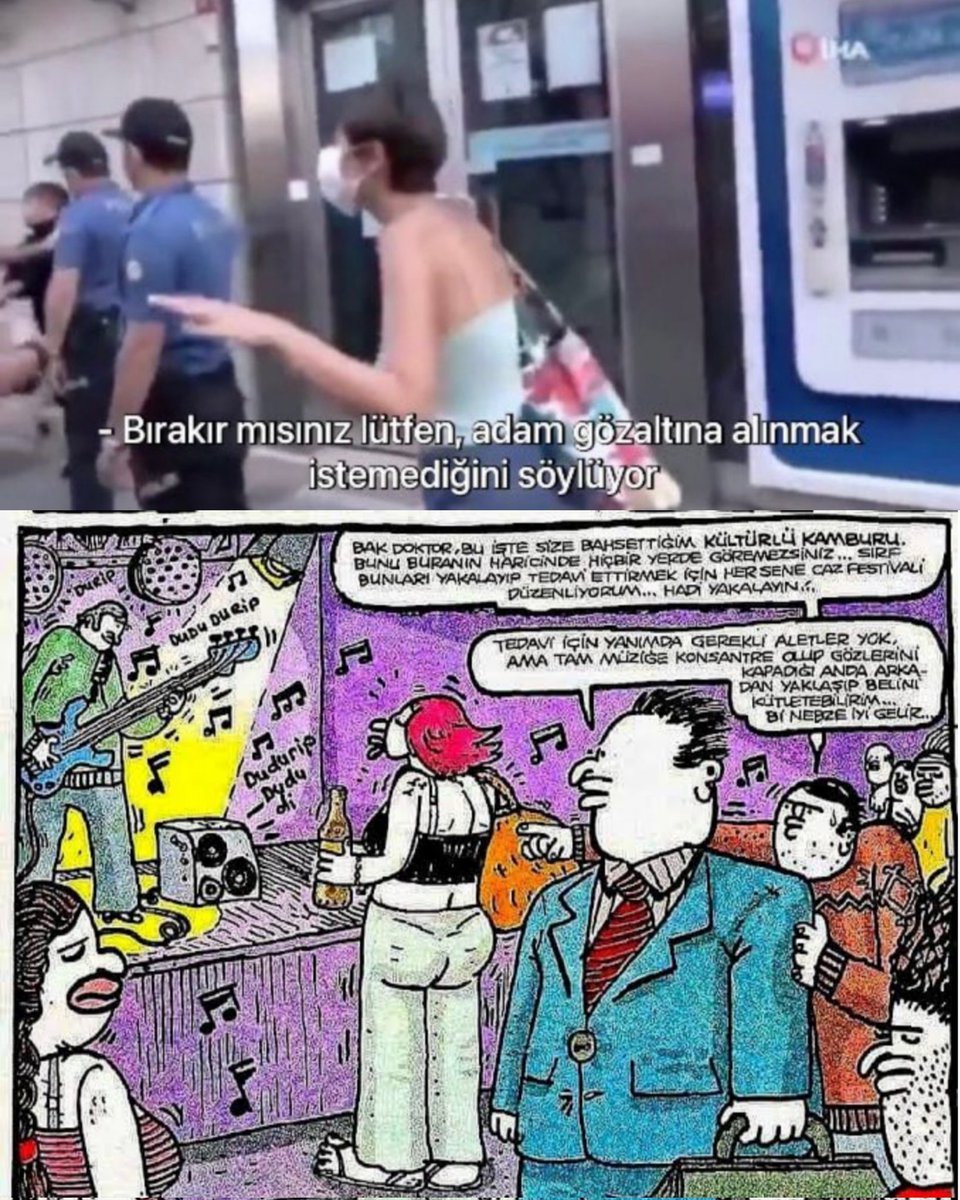 Kültürlü Kamburu...