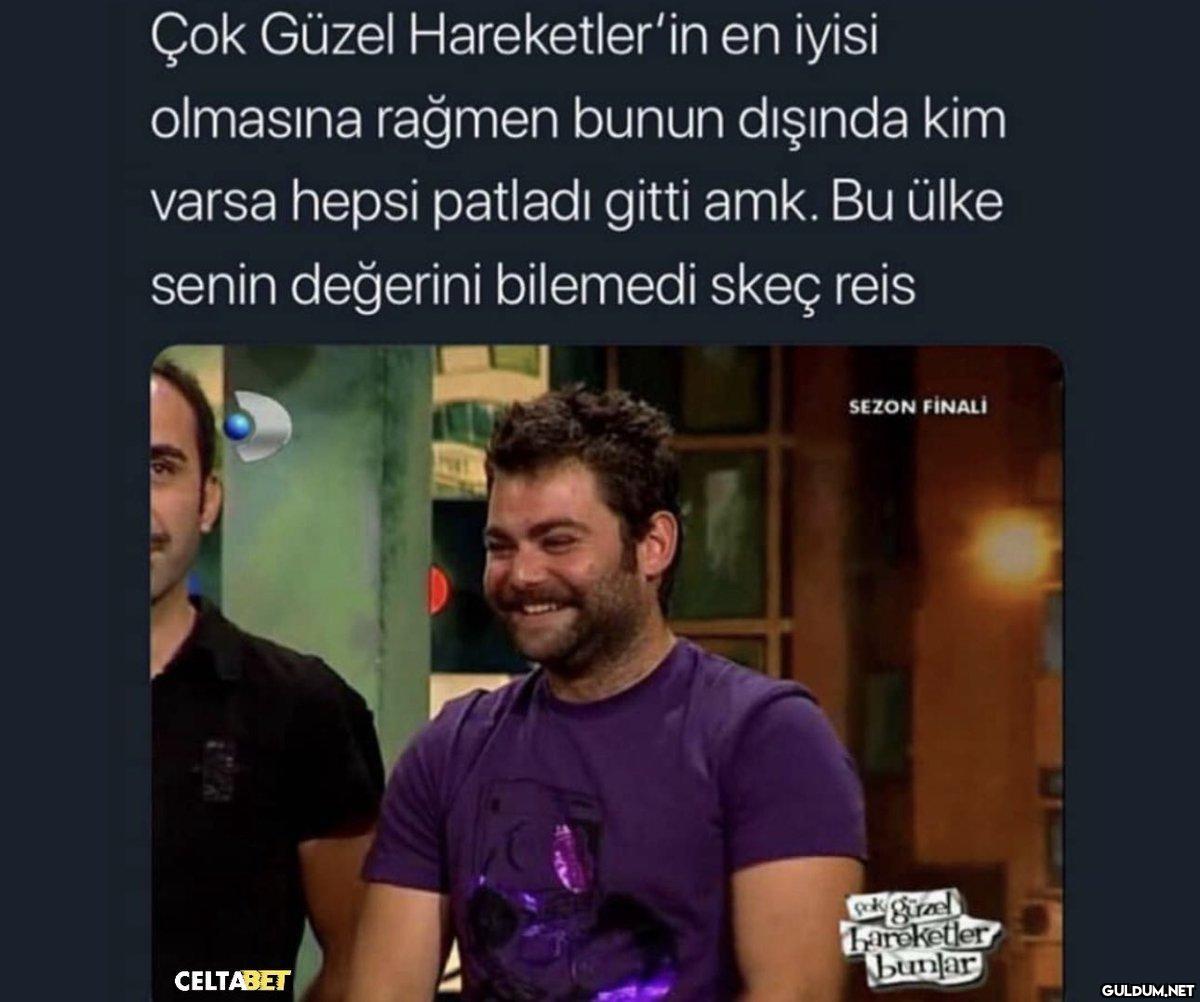 Çok Güzel Hareketler'in en...