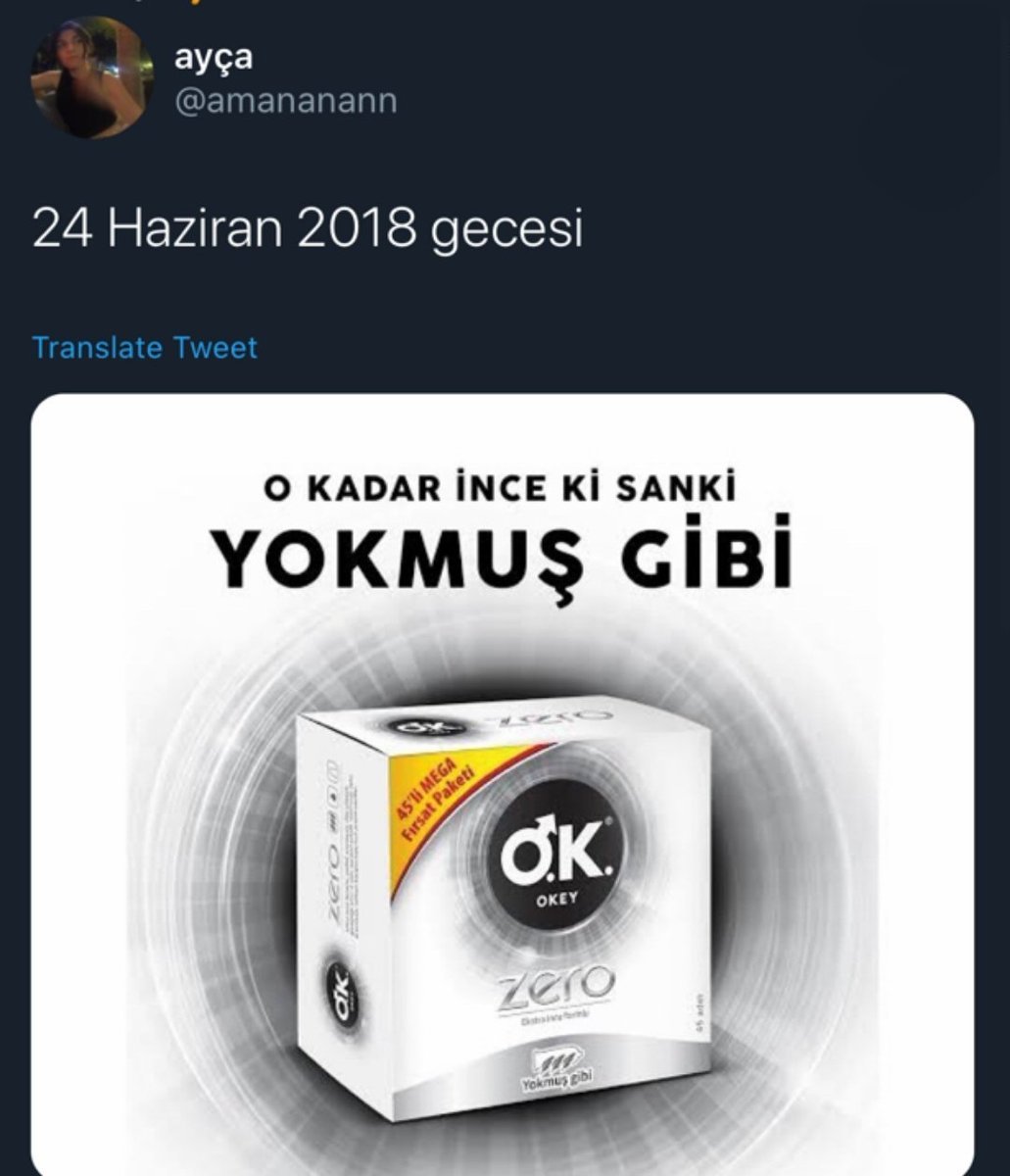 ayça @amananann 24 Haziran...