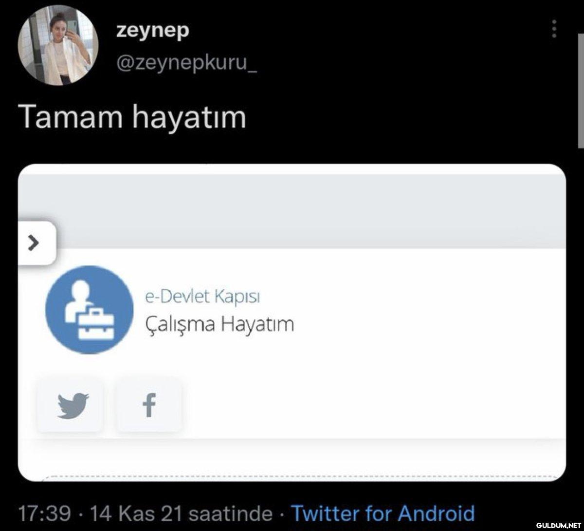 zeynep @zeynepkuru_ Tamam...
