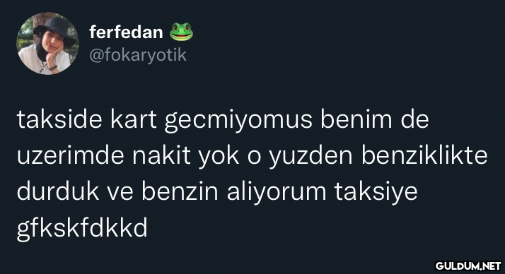 ferfedan @fokaryotik...