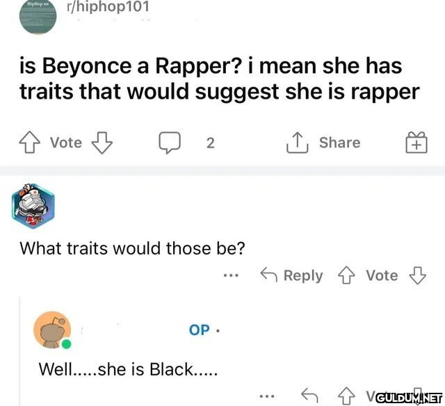 HipHop r/hiphop101 is...