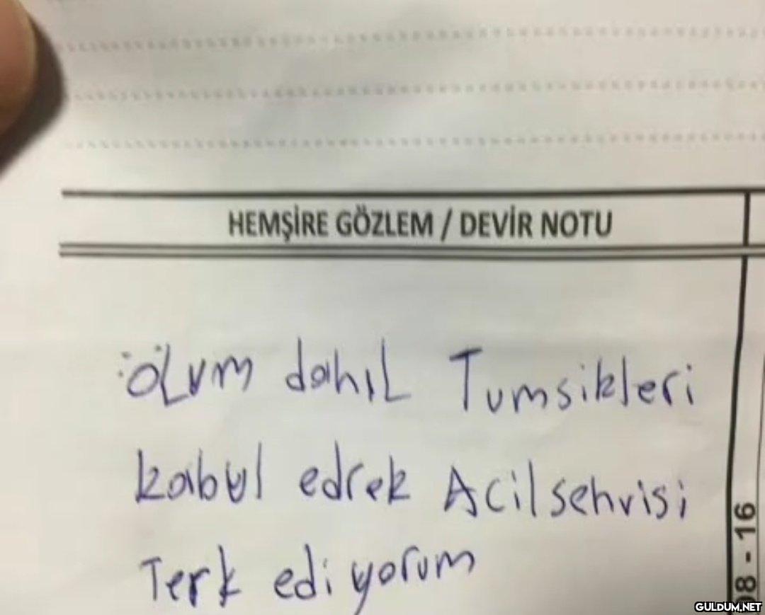 Malûm şahıs kazanınca,...
