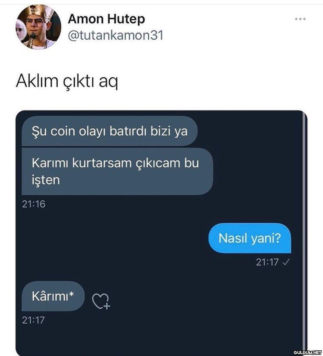 Bir şapkaya karınızı...