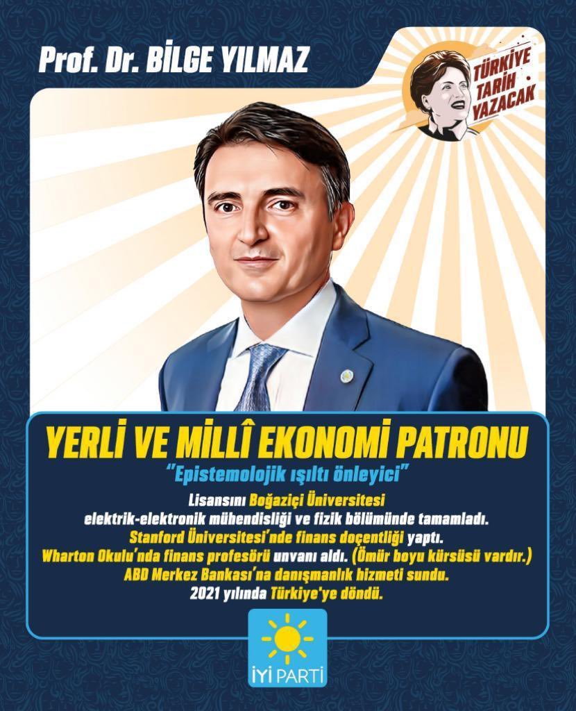 İYİ Parti’nin kadroları...