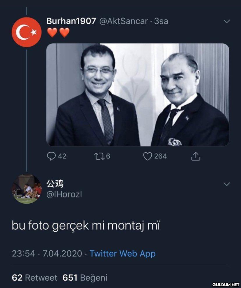 C+ Burhan1907 @AktSancar...