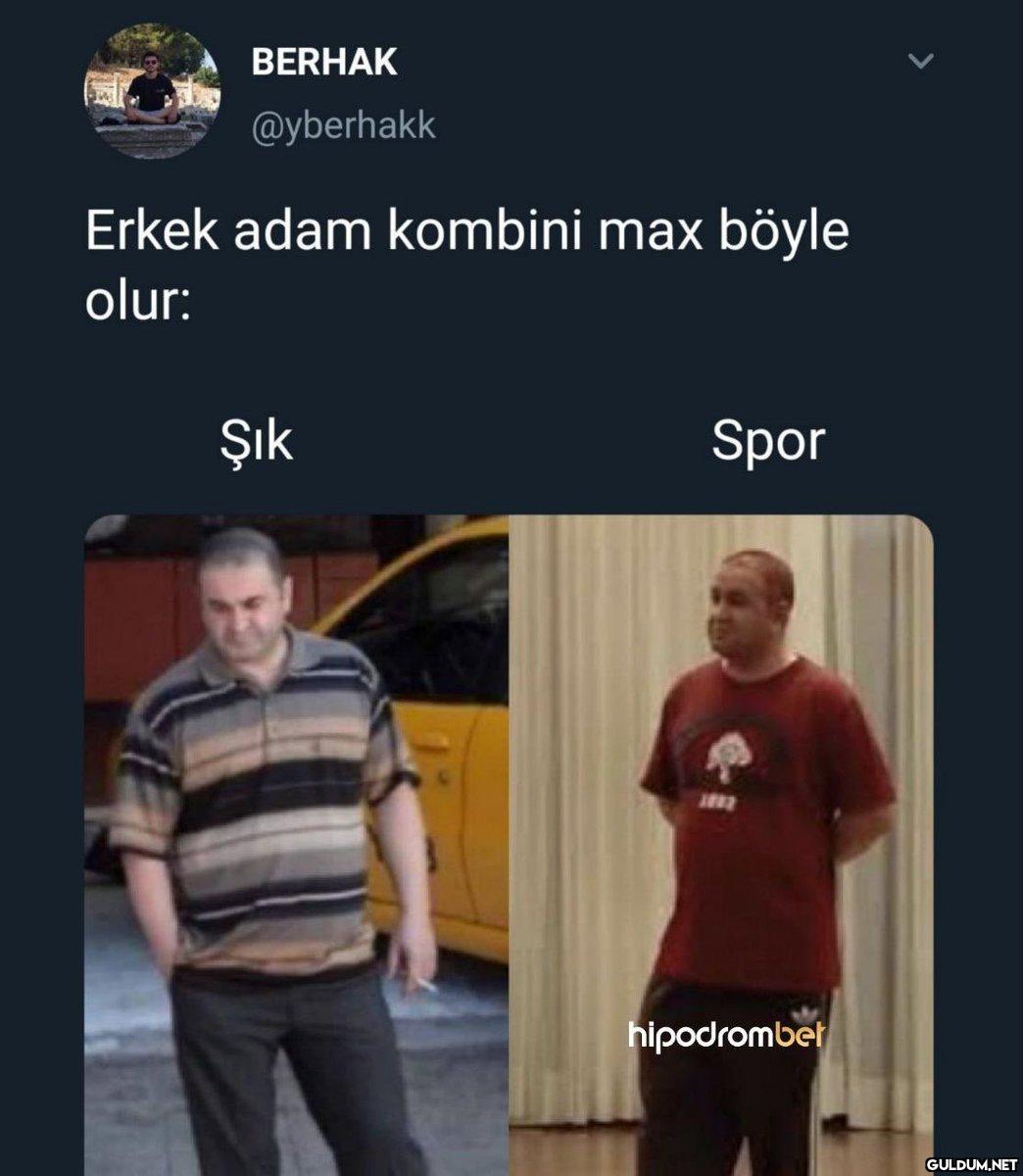 BERHAK @yberhakk Erkek...
