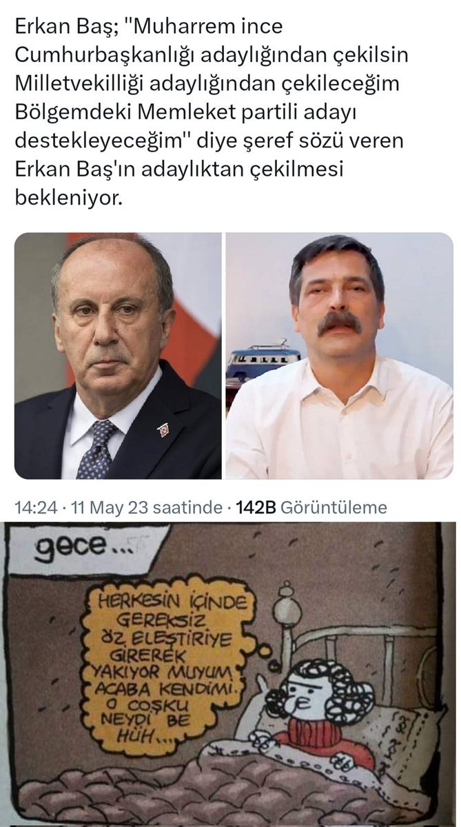 Gaza geldin, yaktın...