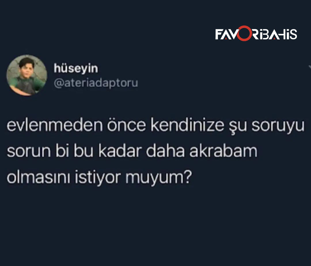 Ben istemem ya siz?...