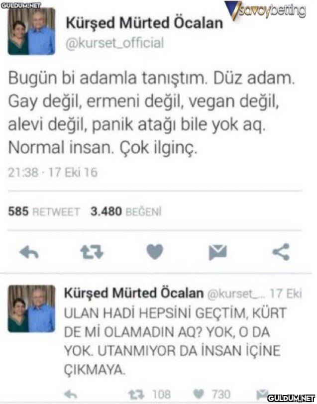 Kürşed Mürted Öcalan...