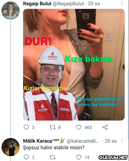 Regaip Bulut @RegaipBulut...
