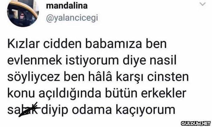 mantionlayalım...