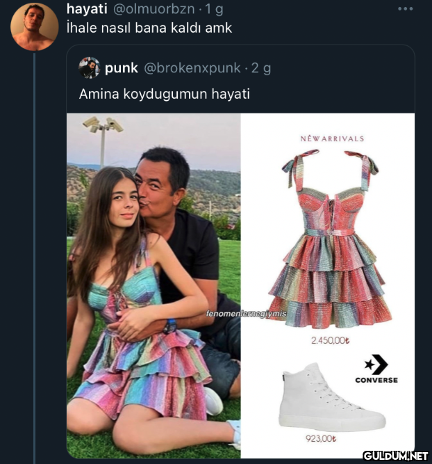 hayati @olmuorbzn - 1 g...