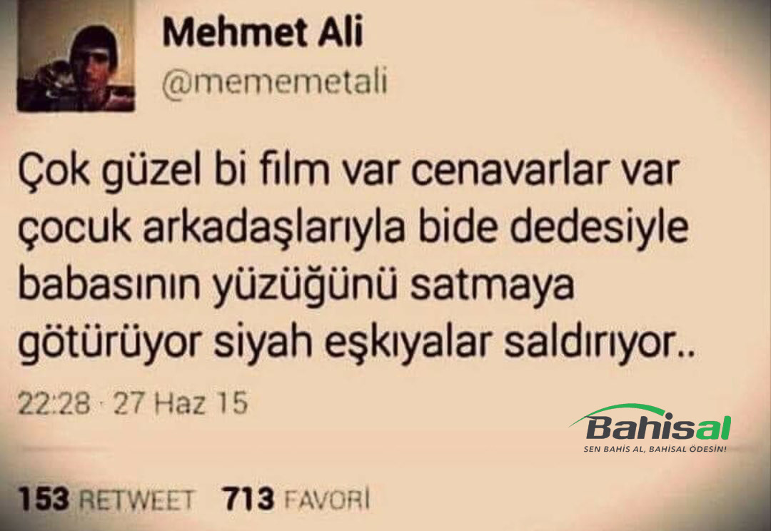 Mehmet Ali @mememetali Çok...