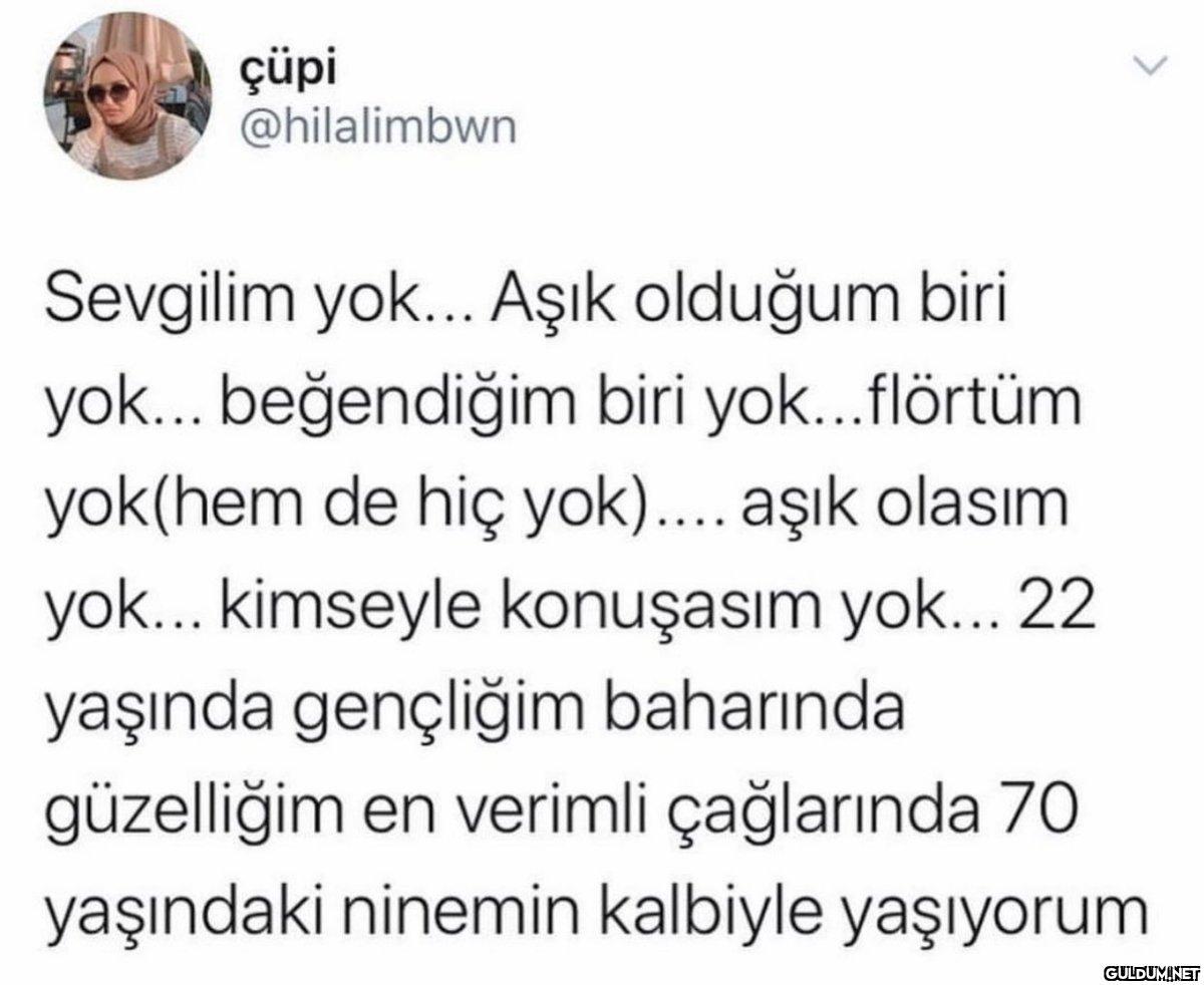 çüpi @hilalimbwn Sevgilim...