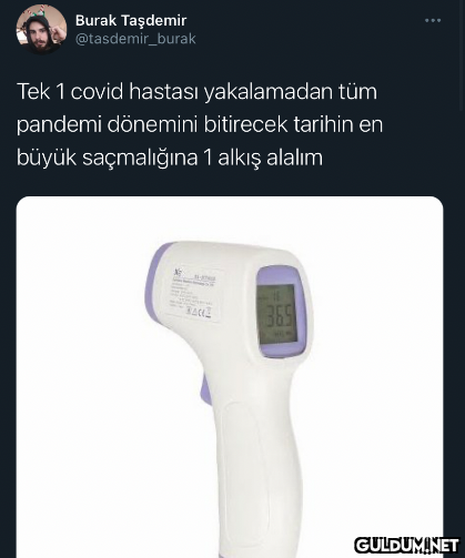 Burak Taşdemir...