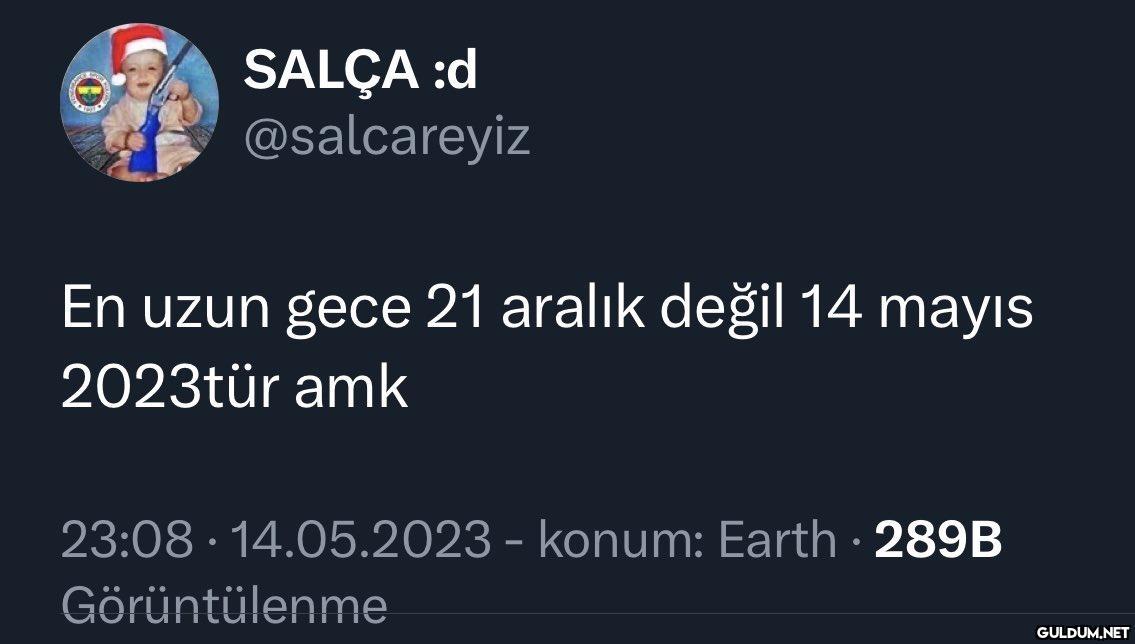 ww SALÇA :d @salcareyiz En...
