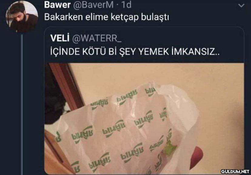Bawer @BaverM. 1d Bakarken...