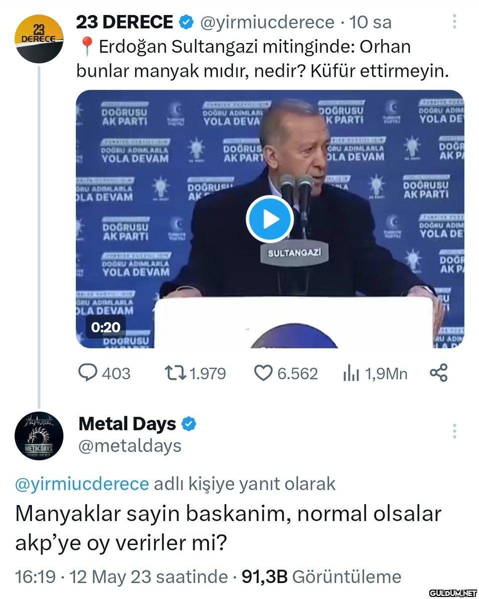 23 DERECE METALDAYS 23...
