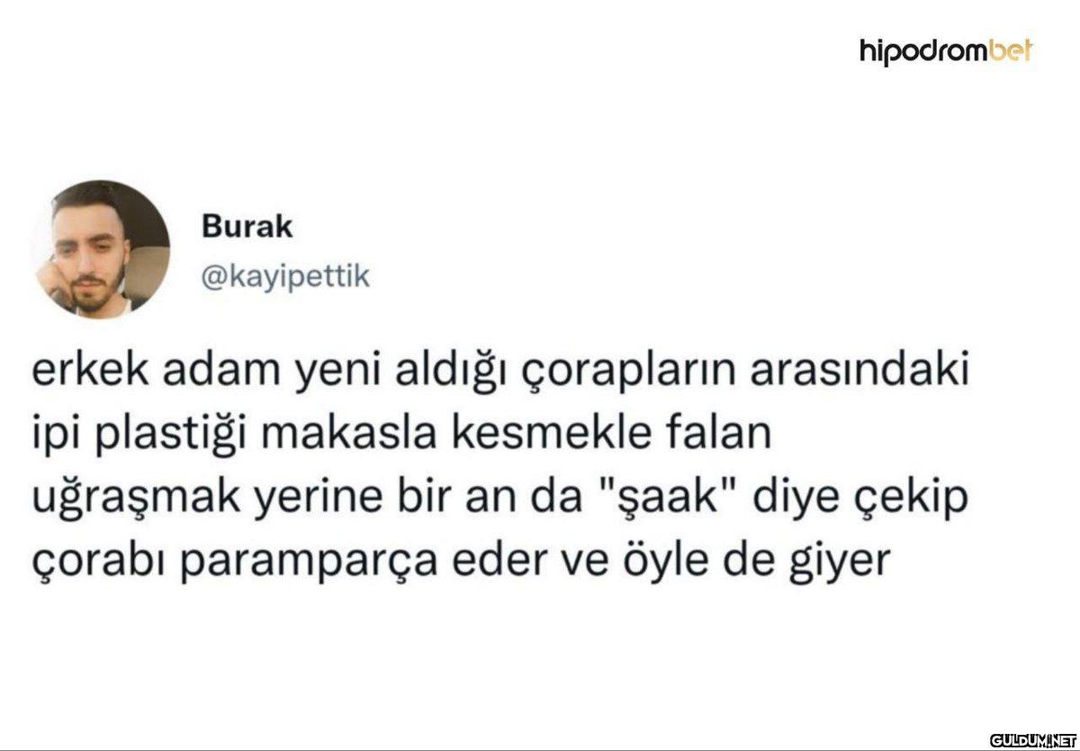 Burak @kayipettik...