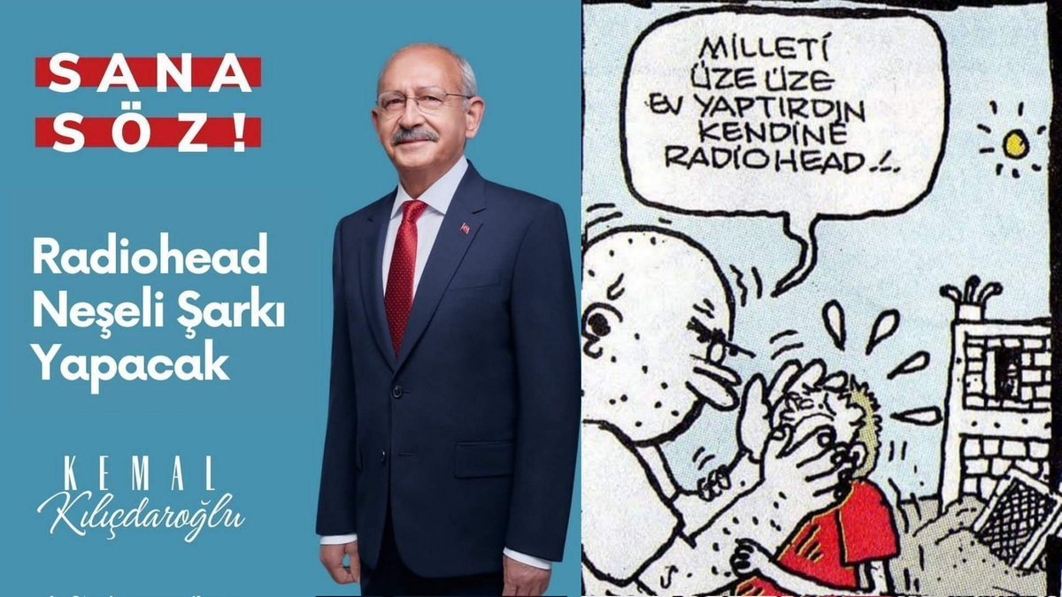 Bu devran dönecek...