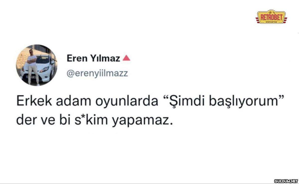 Eren Yılmaz @erenyiilmazz...