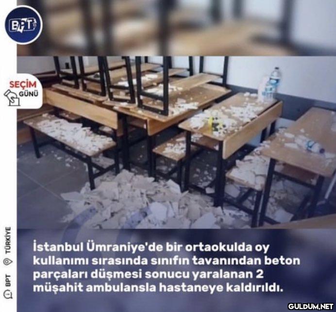 Kusura bakmayın çok...